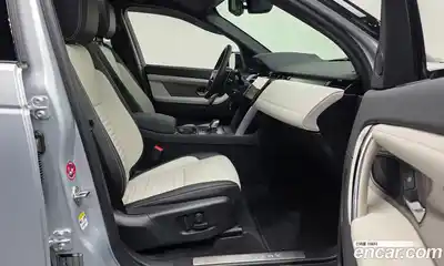 Land Rover Discovery Sport 2025 2.0 гидро в Москве № 1619383, миниатюра 3
