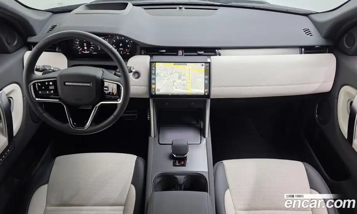 Land Rover Discovery Sport 2025 2.0 гидро в Москве № 1619383, фото 4