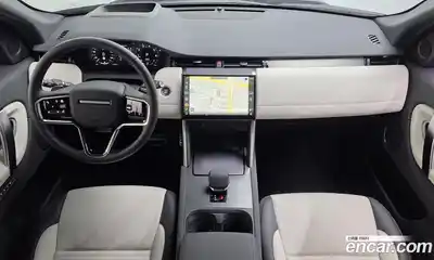 Land Rover Discovery Sport 2025 2.0 гидро в Москве № 1619383, миниатюра 4