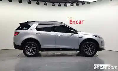 Land Rover Discovery Sport 2025 2.0 гидро в Москве № 1619383, миниатюра 6