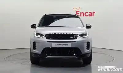 Land Rover Discovery Sport 2025 2.0 гидро в Москве № 1619383, миниатюра 8