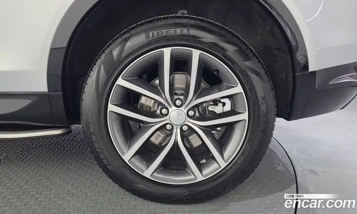Land Rover Discovery Sport 2025 2.0 гидро в Москве № 1619383, фото 9