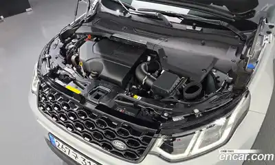 Land Rover Discovery Sport 2025 2.0 гидро в Москве № 1619383, миниатюра 10