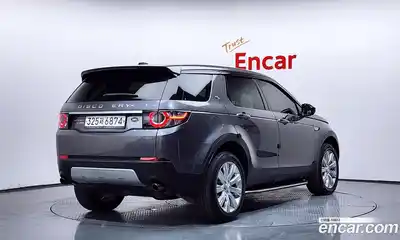 Land Rover Discovery Sport 2016 2.0 гидро в Москве № 1619710, миниатюра 2