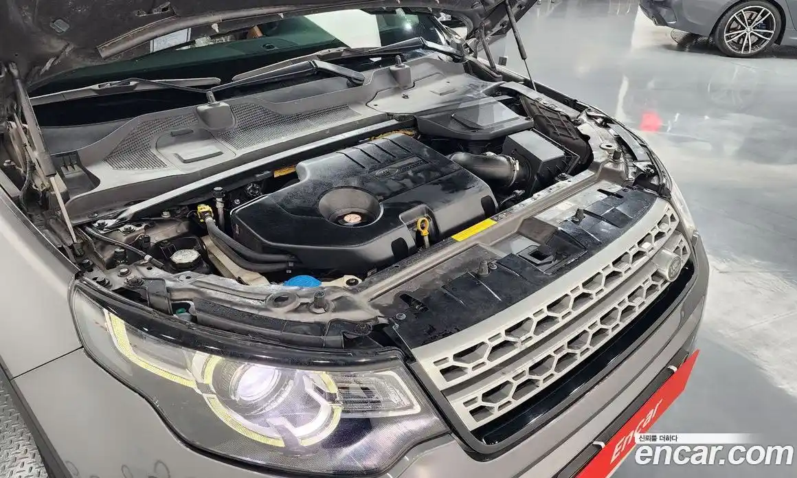 Land Rover Discovery Sport 2016 2.0 гидро в Москве № 1619710, фото 6