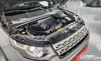 Land Rover Discovery Sport 2016 2.0 гидро в Москве № 1619710, миниатюра 6