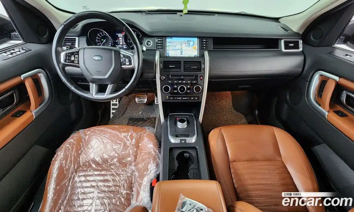 Land Rover Discovery Sport 2016 2.0 гидро в Москве № 1619710, фото 7