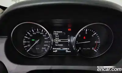 Land Rover Discovery Sport 2016 2.0 гидро в Москве № 1619710, миниатюра 8