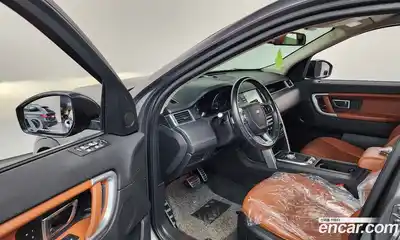 Land Rover Discovery Sport 2016 2.0 гидро в Москве № 1619710, миниатюра 10