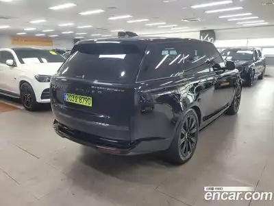 Land Rover Range-Rover 2025 3.0 гидро в Москве № 1619812, миниатюра 2