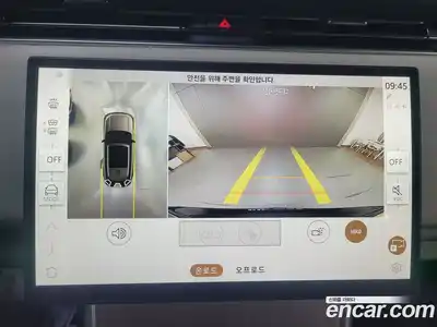 Land Rover Range-Rover 2025 3.0 гидро в Москве № 1619812, миниатюра 8