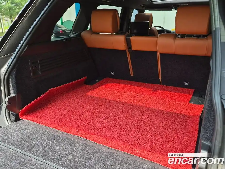 Land Rover Range-Rover 2017 4.4 гидро в Москве № 1619864, фото 19