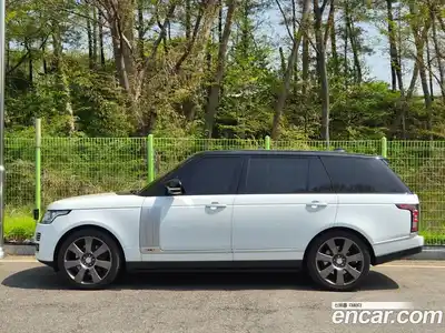 Land Rover Range-Rover 2017 4.4 гидро в Москве № 1619864, миниатюра 2