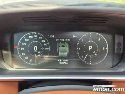 Land Rover Range-Rover 2017 4.4 гидро в Москве № 1619864, миниатюра 8