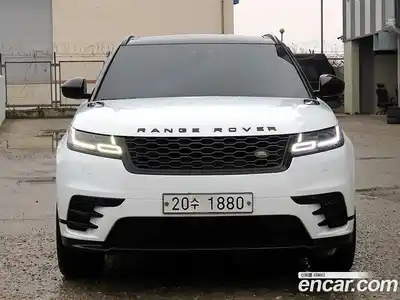 Land Rover Range-Rover Velar, 2019
