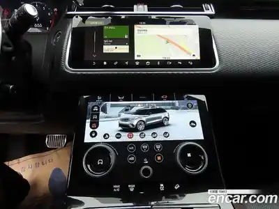 Land Rover Range-Rover Velar 2019 3.0 гидро в Москве № 1619876, миниатюра 12