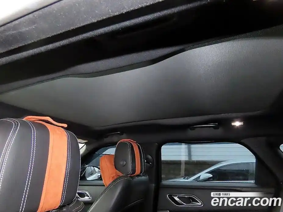 Land Rover Range-Rover Velar 2019 3.0 гидро в Москве № 1619876, фото 15