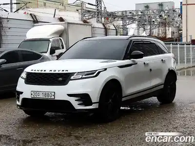 Land Rover Range-Rover Velar 2019 3.0 гидро в Москве № 1619876, миниатюра 2