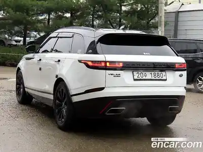 Land Rover Range-Rover Velar 2019 3.0 гидро в Москве № 1619876, миниатюра 3