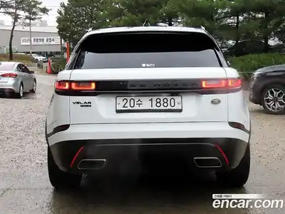 Land Rover Range-Rover Velar 2019 3.0 гидро в Москве № 1619876, миниатюра 4