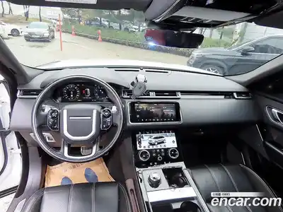 Land Rover Range-Rover Velar 2019 3.0 гидро в Москве № 1619876, миниатюра 7