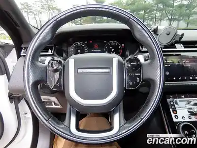 Land Rover Range-Rover Velar 2019 3.0 гидро в Москве № 1619876, миниатюра 8