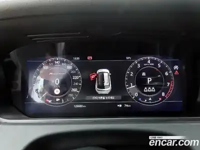 Land Rover Range-Rover Velar 2019 3.0 гидро в Москве № 1619876, миниатюра 9