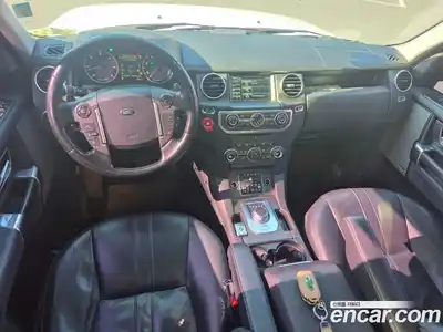 Land Rover Discovery 2014 3.0 гидро в Москве № 1619908, миниатюра 11