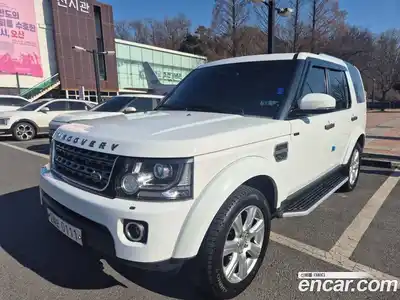 Land Rover Discovery 2014 3.0 гидро в Москве № 1619908, миниатюра 2