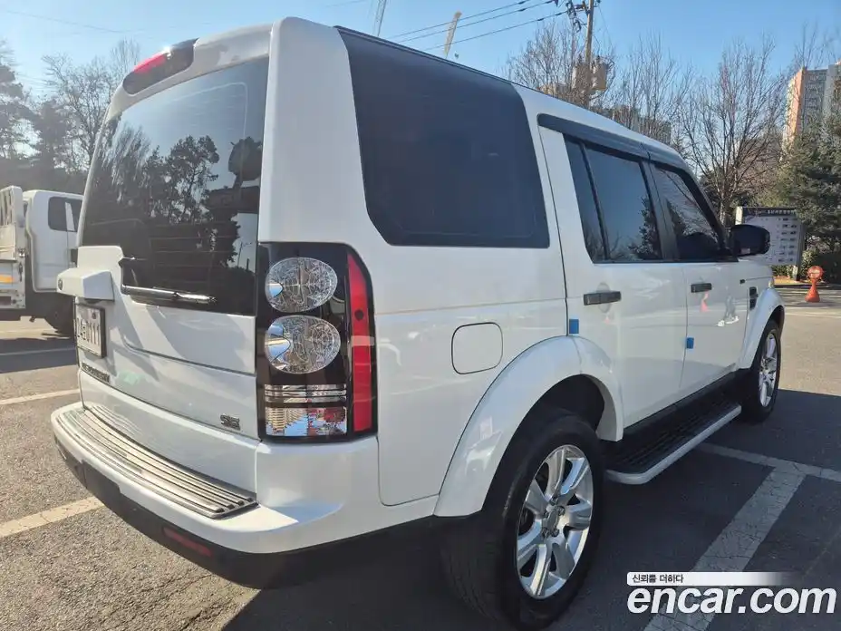 Land Rover Discovery 2014 3.0 гидро в Москве № 1619908, фото 3