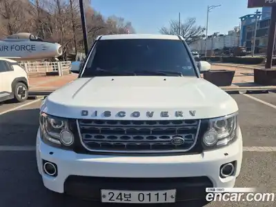 Land Rover Discovery 2014 3.0 гидро в Москве № 1619908, миниатюра 4