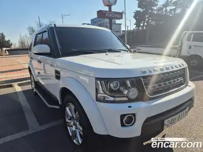 Land Rover Discovery 2014 3.0 гидро в Москве № 1619908, миниатюра 5