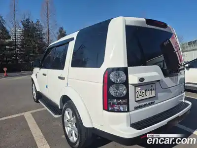 Land Rover Discovery 2014 3.0 гидро в Москве № 1619908, миниатюра 6