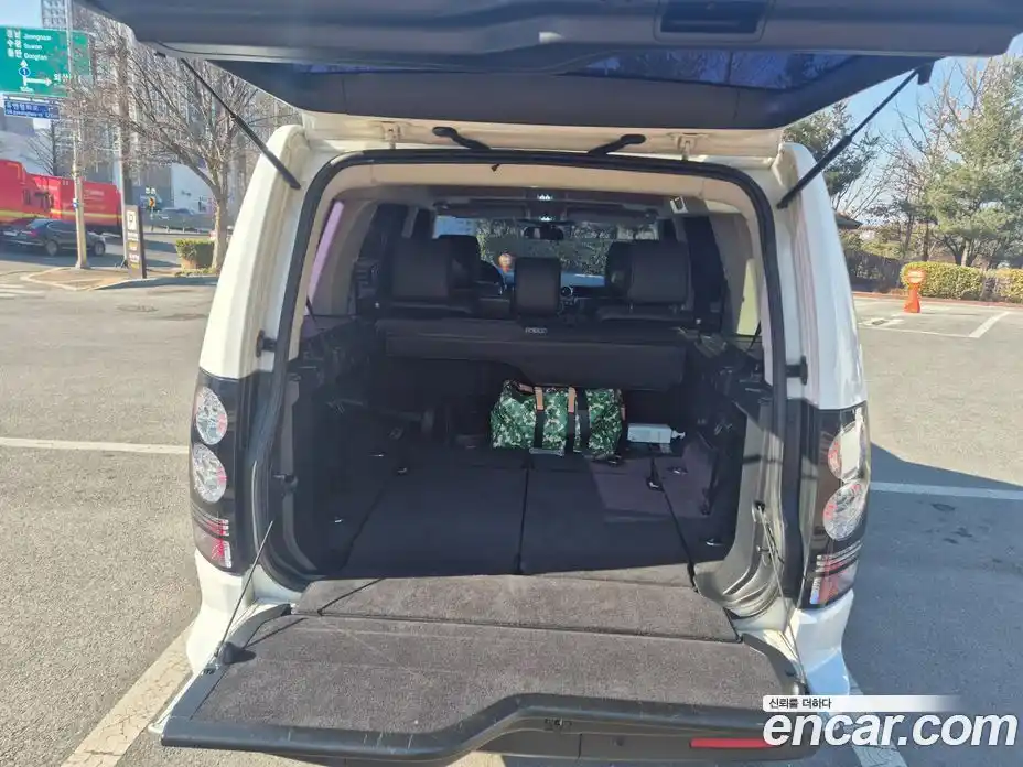 Land Rover Discovery 2014 3.0 гидро в Москве № 1619908, фото 8