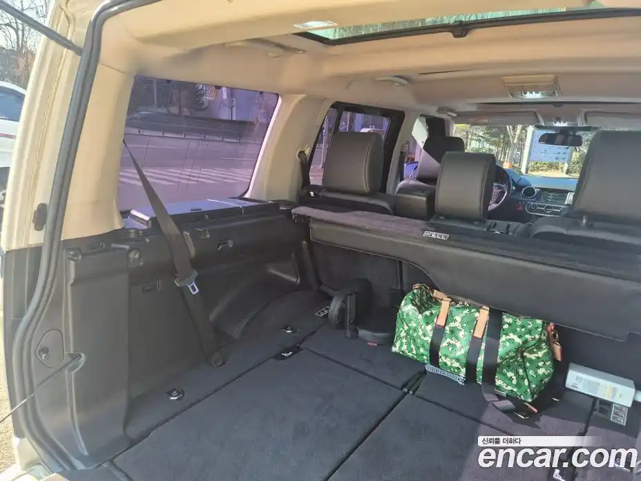 Land Rover Discovery 2014 3.0 гидро в Москве № 1619908, фото 9