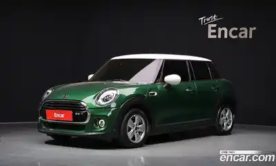 Mini Cooper, 2020