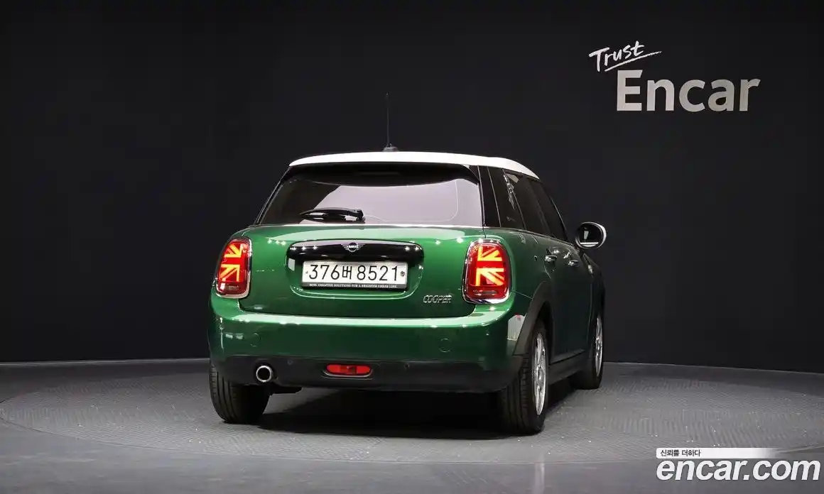 Mini Cooper 2020 1.5 гидро в Москве № 1620011, фото 4