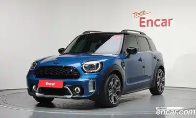 Mini Countryman, 2022