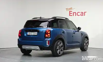 Mini Countryman 2022 2.0 гидро в Москве № 1620069, миниатюра 2