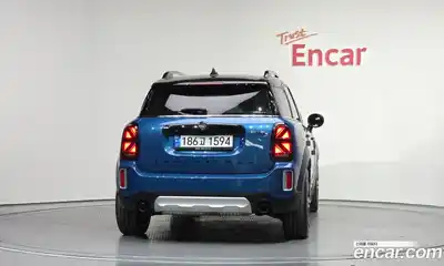 Mini Countryman 2022 2.0 гидро в Москве № 1620069, миниатюра 4