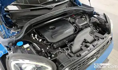 Mini Countryman 2022 2.0 гидро в Москве № 1620069, миниатюра 6