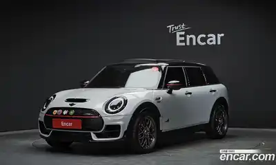 Mini Clubman, 2023