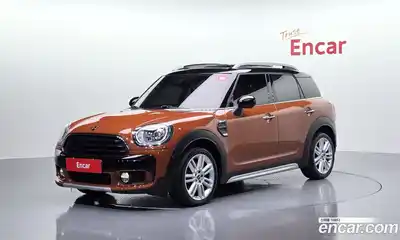 Mini Countryman, 2019