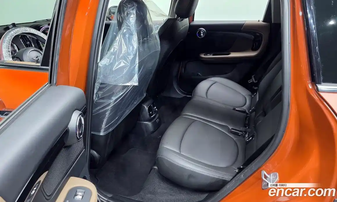 Mini Countryman 2019 1.5 гидро в Москве № 1621423, фото 12