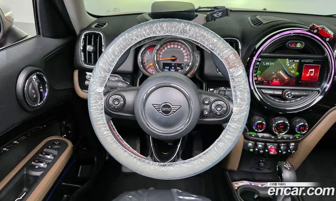 Mini Countryman 2019 1.5 гидро в Москве № 1621423, фото 13