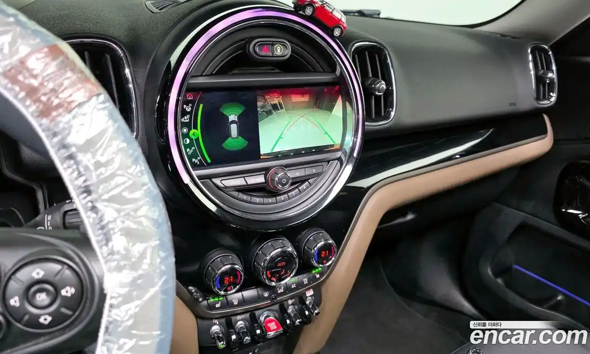Mini Countryman 2019 1.5 гидро в Москве № 1621423, фото 15