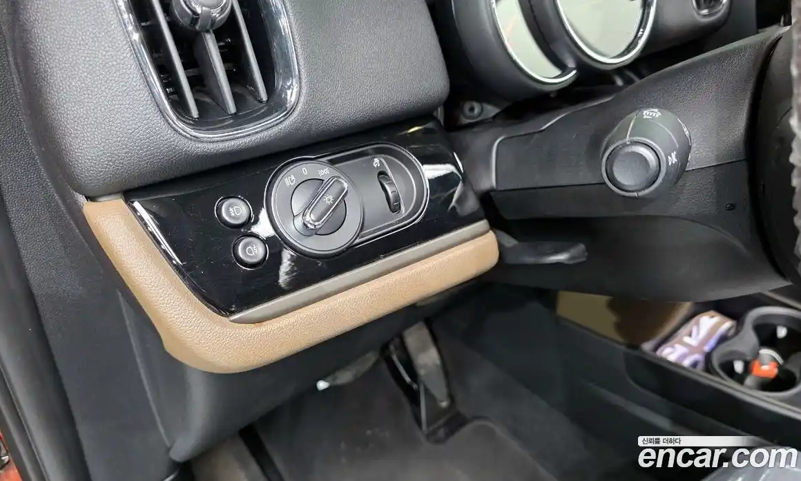 Mini Countryman 2019 1.5 гидро в Москве № 1621423, фото 16