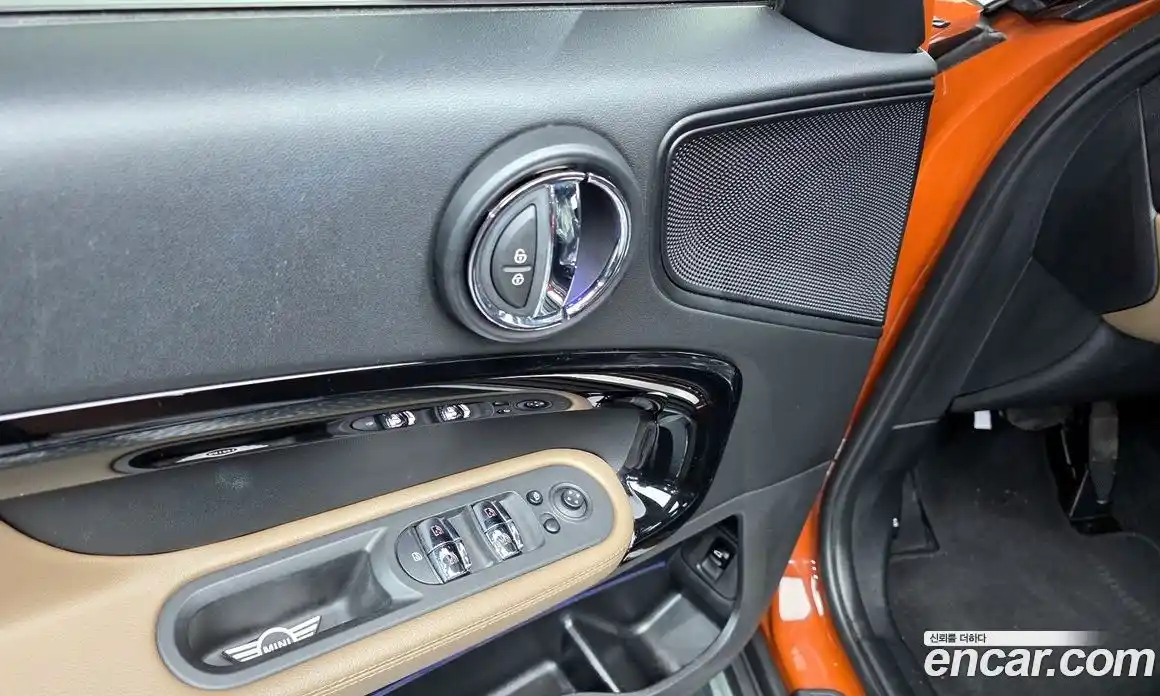 Mini Countryman 2019 1.5 гидро в Москве № 1621423, фото 17