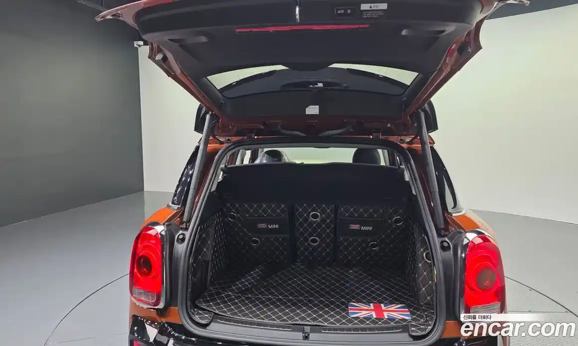 Mini Countryman 2019 1.5 гидро в Москве № 1621423, фото 20