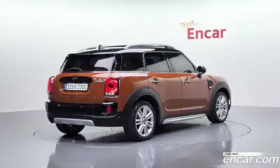Mini Countryman 2019 1.5 гидро в Москве № 1621423, миниатюра 2